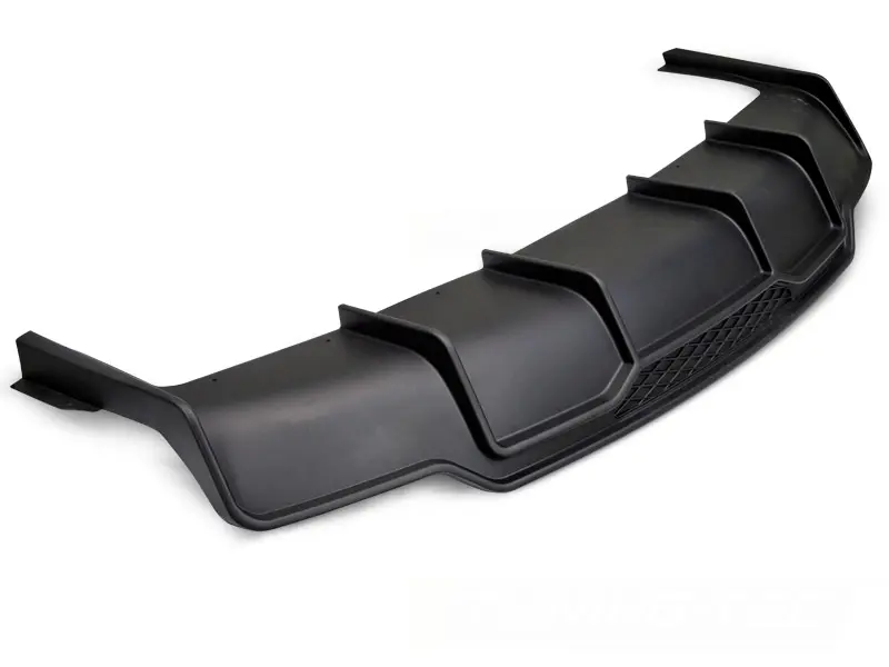 Diffuser Tesla 3 17-23 Sport Style