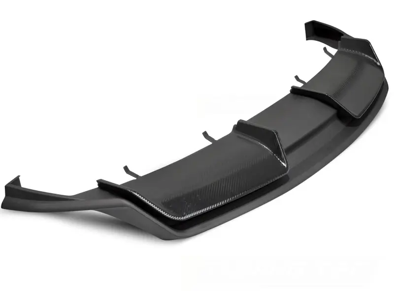 Diffuser Tesla 3 17-23 Sport 2 Style