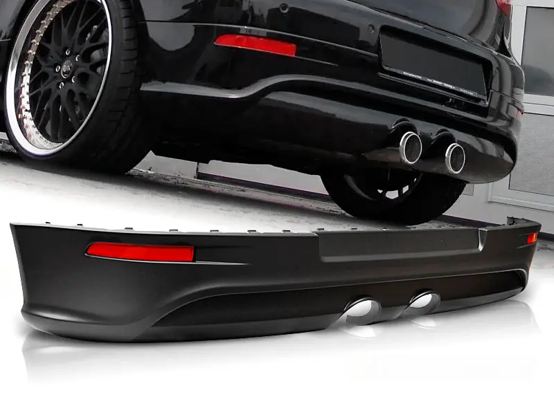 Rear Bumper Volkswagen Golf V Sport Dual