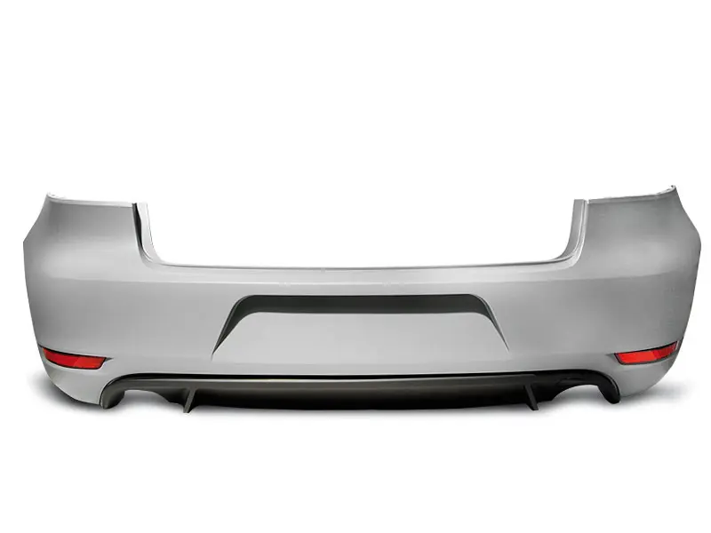 Rear Bumper VW Golf 6 Sport Twin