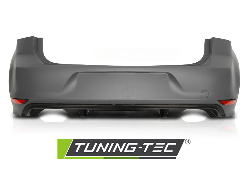 Rear Bumper VW Golf 7 13-17 Sport - 12 – náhľad 2