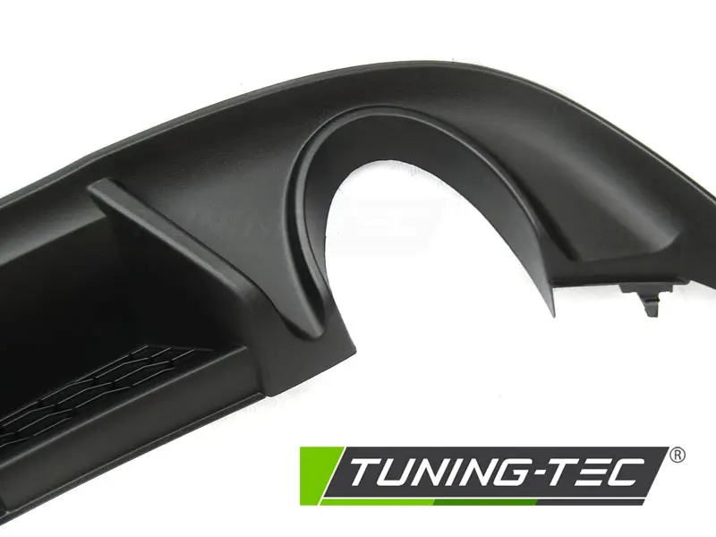 Diffuser VW Golf 7 17-19 Sport Twin Outlet – náhľad 3
