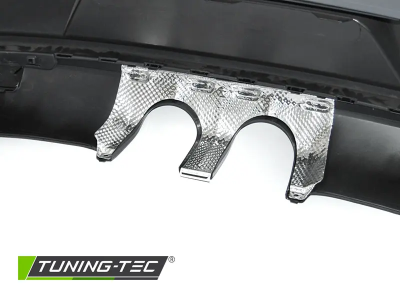 Rear Bumper VW Golf 6 Sport Dual – náhľad 4