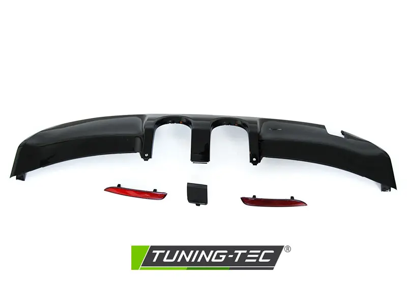 Rear Bumper VW Golf 6 Sport Dual – náhľad 5