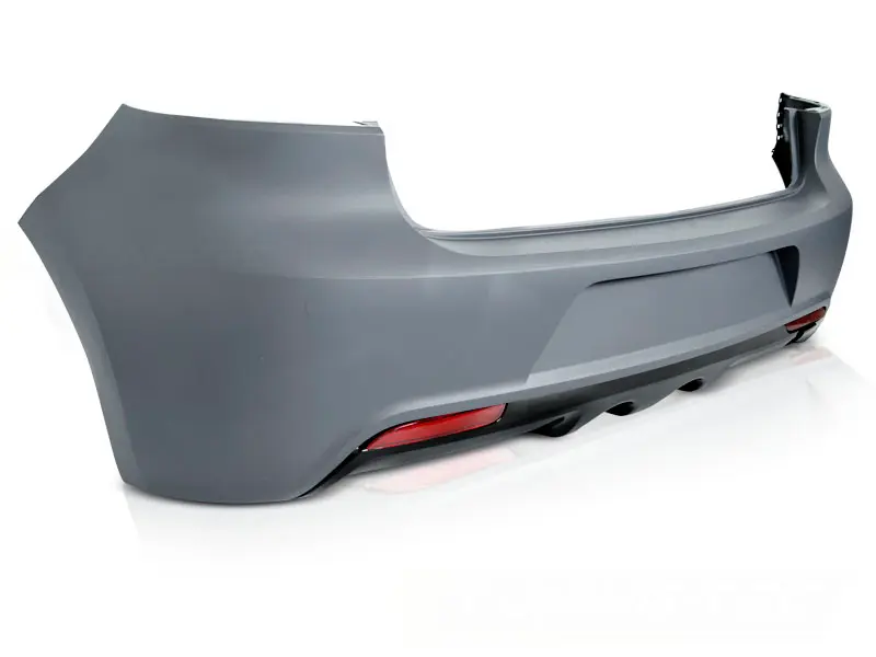 Rear Bumper VW Golf 6 Sport Dual