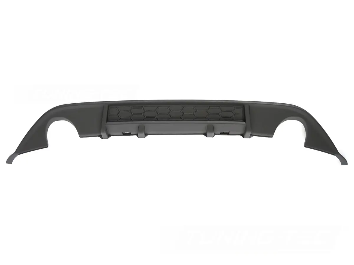 Diffuser VW Golf VII 13-17 Twin Outlet SPORT