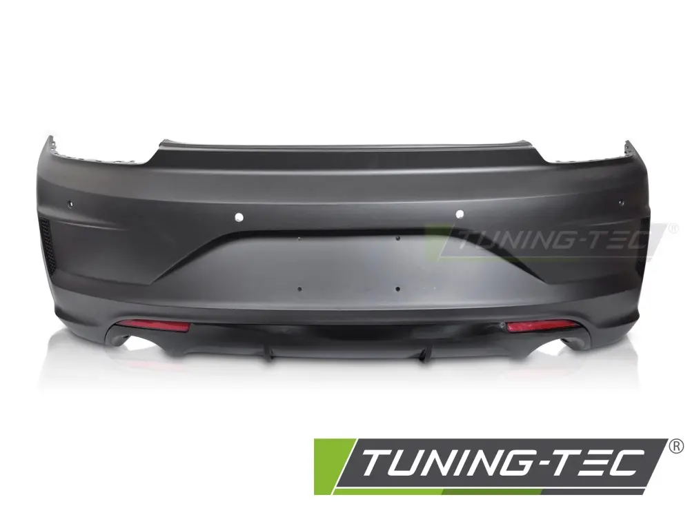 Rear Bumper VW Scirocco III 14-17 SPORT PDC – náhľad 2