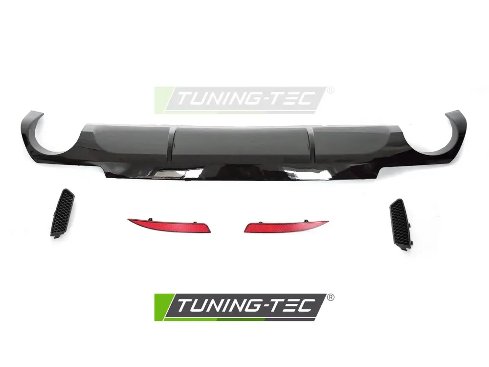 Rear Bumper VW Scirocco III 14-17 SPORT PDC – náhľad 4