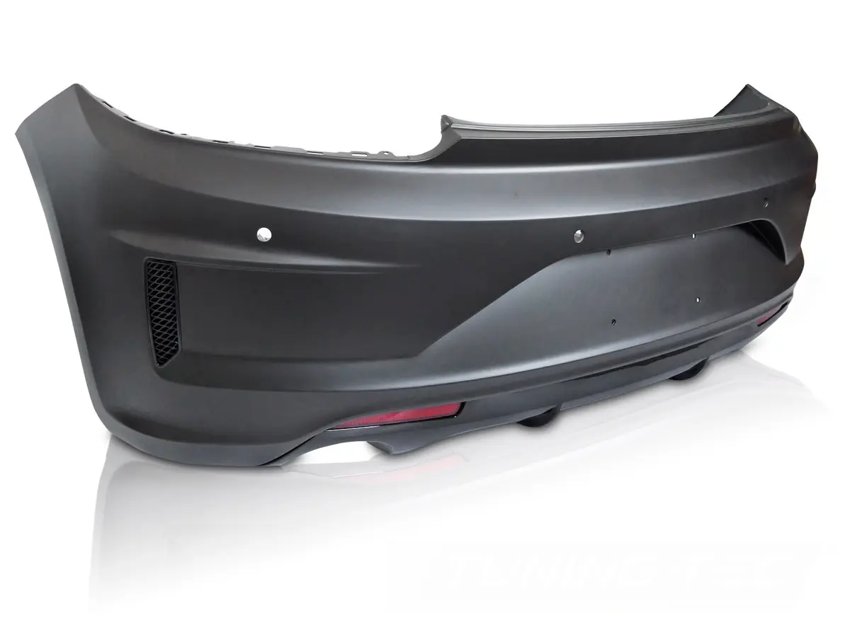 Rear Bumper VW Scirocco III 14-17 SPORT PDC