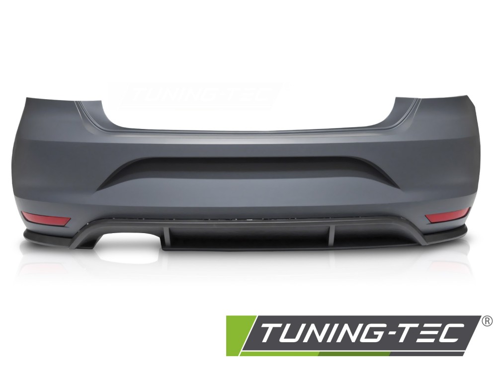 Rear Bumper VW Polo 6R 09-17 Sport Look – náhľad 2