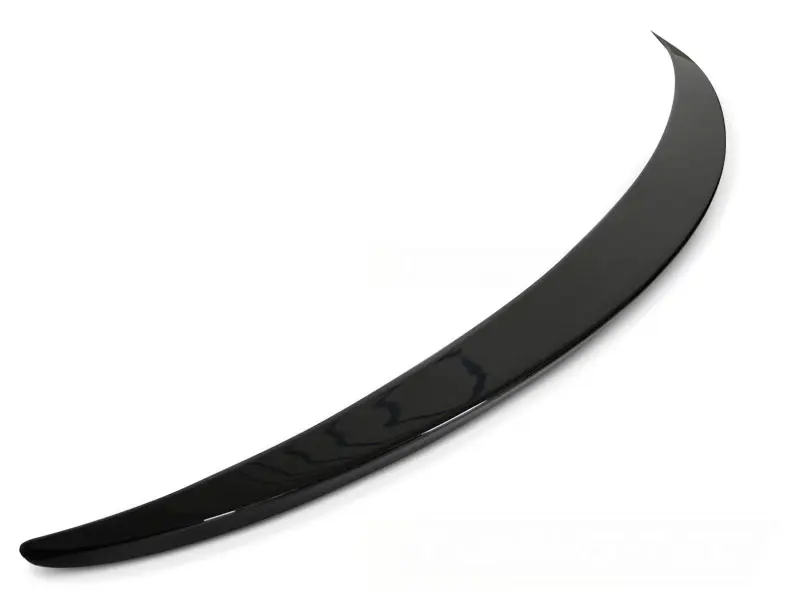 Rear Spoiler Mercedes C W205 Sedan Glossy Black