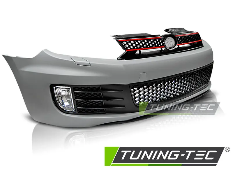 Front Bumper VW Golf 6 Sport