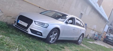 Predná maska Audi A4 B8 12-15 Sport Glossy Black PDC - 99 – fotka od zákazníka (Ján K.) 1/1