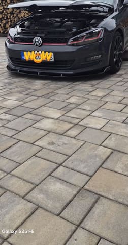 Headlights VW Golf 7 Red Line Full LED – customer photo (Godfather) 2/2