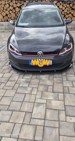 Headlights VW Golf 7 Red Line Full LED – customer photo (Godfather) 1/2