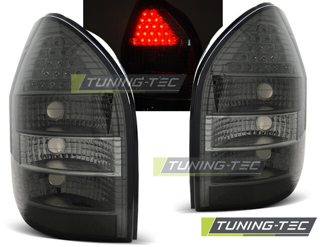 Zadn 233 Diodov 233 Svetl 225 Opel Zafira 99 05 Smoke Led