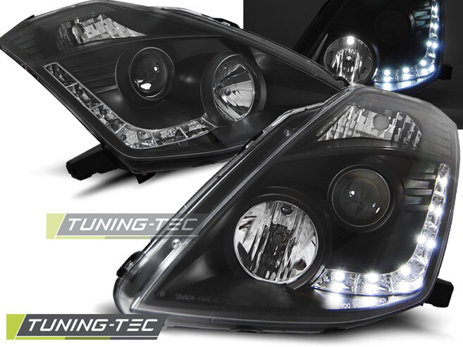 Predn 233 Tuningov 233 Svetl 225 Nissan 350z 03 05 Devil Eyes Black