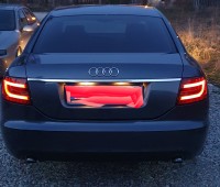 Zadné LED svetlá Audi A6 C6