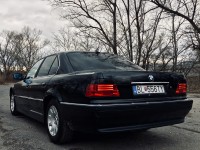 Zadné tuningové svetlá BMW E38 