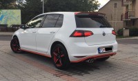 Zadné tuningové svetlá VW Golf 7 - LDVWG5