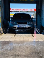 Predné tuningové svetlá Audi A4