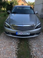 LPMEC4 - Predné svetlá Mercedes W204