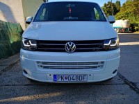 Predné tuningové svetlá VW T5