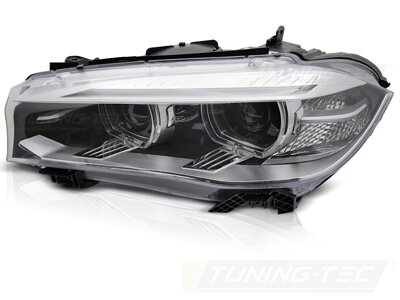 Predné svetlo BMW X5 F15 13-18 Xenon - Ľavé
