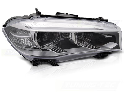 Predné svetlo BMW X5 F15 13-18 Xenon - Pravé
