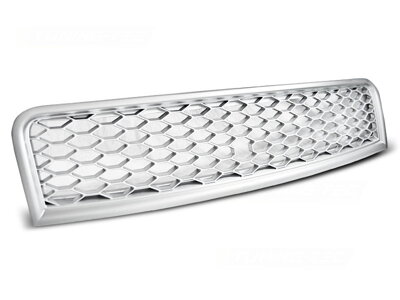 Predná maska RS-type Audi A4 00-04 Matný Chróm