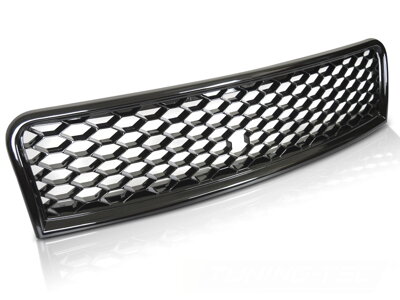 Predná maska Sport Audi A4 00-04 Glossy Black