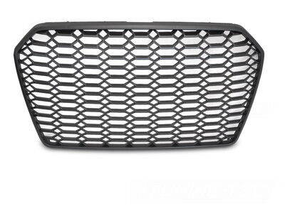 Predná maska Audi A6 C7 14-18 Sport Black
