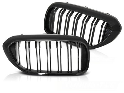 Maska BMW G30/G31 17-20 Glossy Black