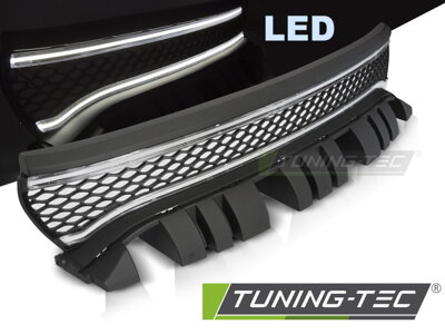 Predná maska Dodge Charger 14-23 LED Black