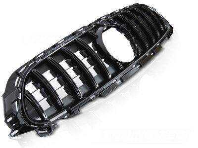 Predná maska Mercedes W213 20-23 Black