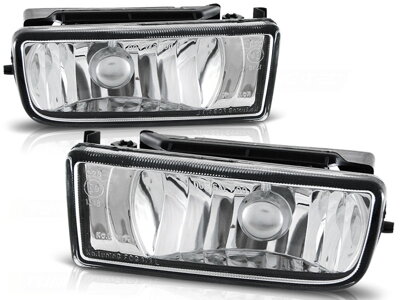 Hmlovky BMW E36 Chrome