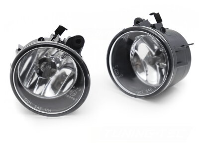 Hmlovky BMW F48 F39 F25 F26 F15 F16 Clear