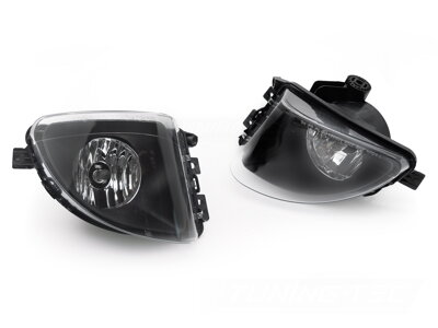 Hmlovky BMW F10 F11 10-13 Clear