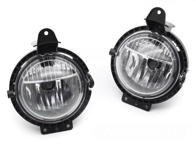 Hmlovky Mini R55 R56 R57 R58 R59 DRL Clear