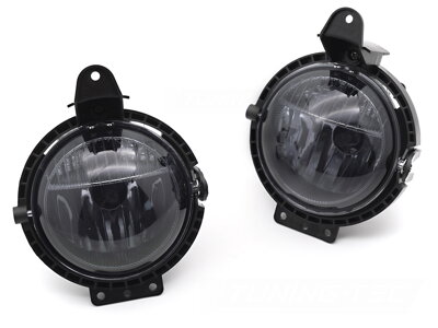 Hmlovky Mini R55 R56 R57 R58 R59 DRL Smoke