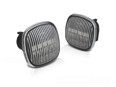 Bočné LED smerovky A3 A4 Fabia Octavia White