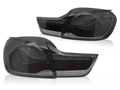 Zadné OLED svetlá BMW 4 F32 F33 F36 Smoke