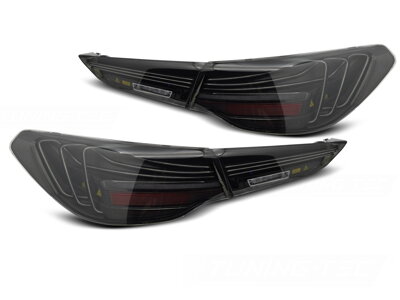 Zadné svetlá BMW G22 G23 Smoke Laser