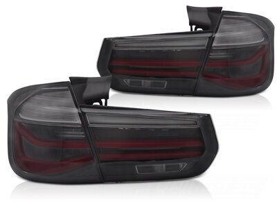 Zadné svetlá BMW F31 11-18 Smoke LED Bar