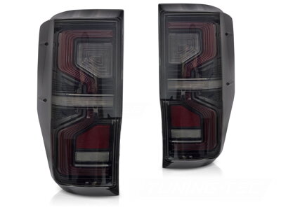Zadné svetlá Ford Ranger MK5 Smoke LED WL