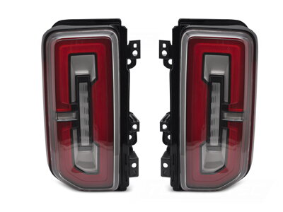 Zadné Full LED svetlá Ford Bronco 21-