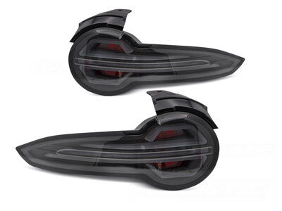 Zadné svetlá Mazda MX5 ND 15-23 Black LED