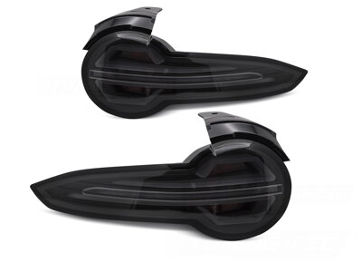 Zadné svetlá Mazda MX5 ND 15-23 Black Smoke LED