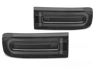 Zadné svetlá Mercedes G W464 18- Black