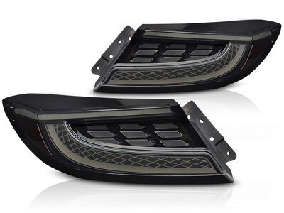 Zadné svetlá Toyota GR86 Smoke Dynamic WL LED